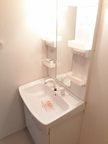 シーガル　ハイツⅡの洗面所