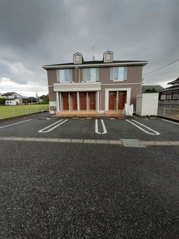 シーガル　ハイツⅡの駐車場