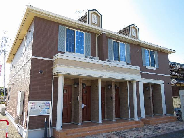 シーガル　ハイツⅡの外観