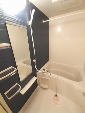 シーガル　ハイツⅡの浴室