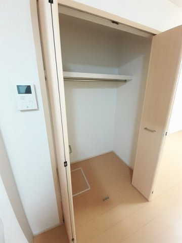 シーガル　ハイツⅡの収納