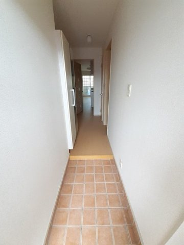 シーガル　ハイツⅡの玄関