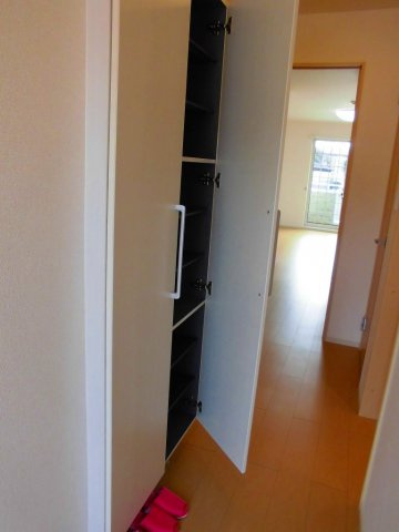 アテスウェイの設備