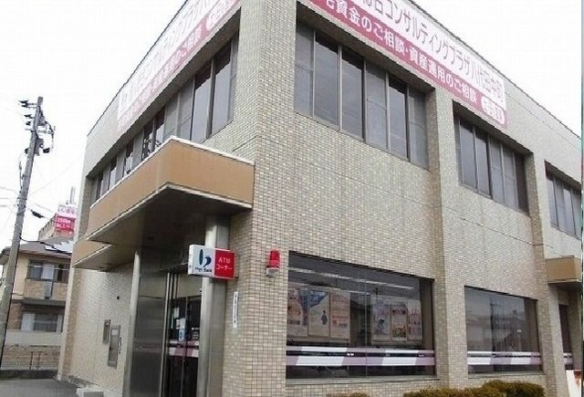 アテスウェイの周辺|肥後銀行田中町支店まで1250m