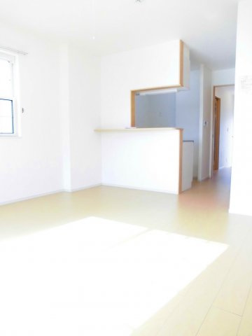 アテスウェイの居間・リビング