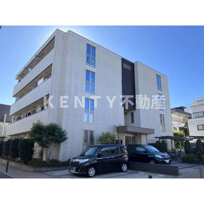 【外観】 | ＰＩＳＯ　ＡＲＣＥ　Ｓｈｉｎａｇａｗａ | 外観です