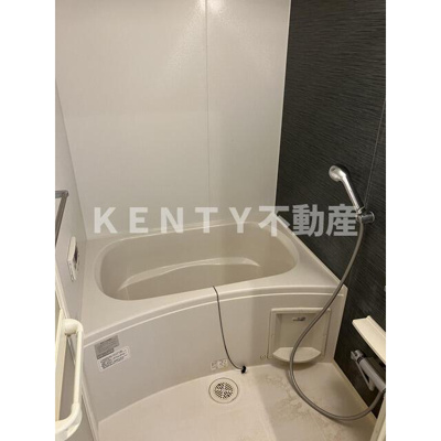 【浴室】 | ＰＩＳＯ　ＡＲＣＥ　Ｓｈｉｎａｇａｗａ | 日々の疲れを癒すお風呂付です