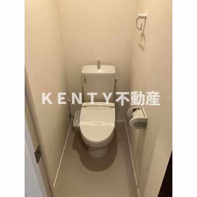 【トイレ】 | ＰＩＳＯ　ＡＲＣＥ　Ｓｈｉｎａｇａｗａ | トイレも気になるポイント