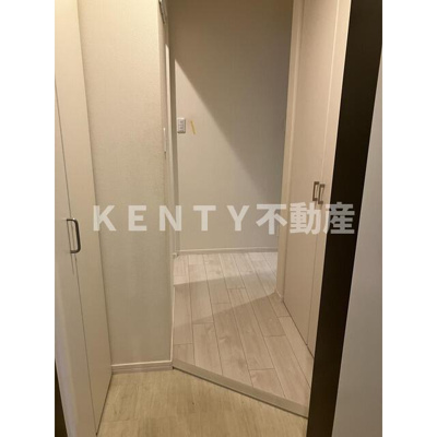 【玄関】 | ＰＩＳＯ　ＡＲＣＥ　Ｓｈｉｎａｇａｗａ | 落ち着いた玄関です