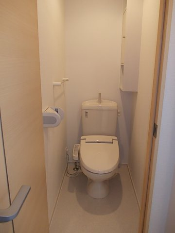 グリーンアベニュー　Ｅのトイレ