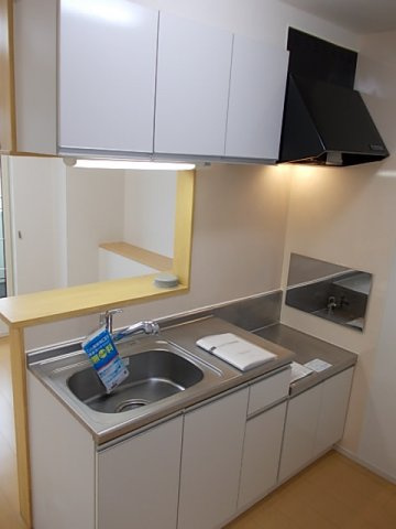 グリーンアベニュー　Ｅのキッチン