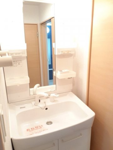 サニーフラット・ペーナの洗面所