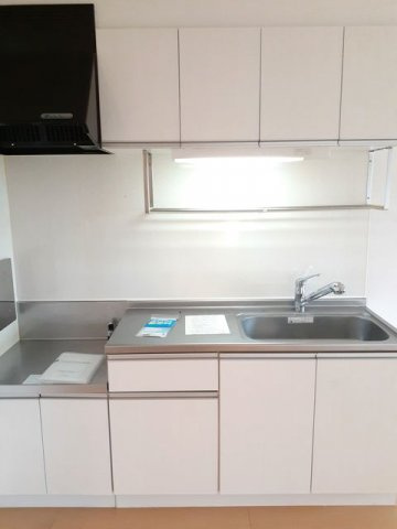 サニーフラット・ペーナのキッチン