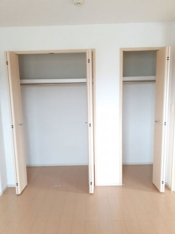 サニーフラット・ペーナの収納