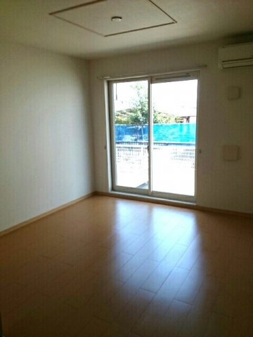 アニュー光の内装