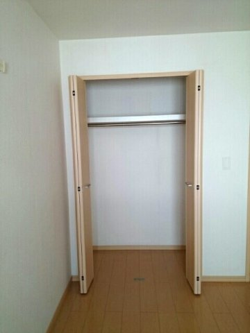 アニュー光の収納