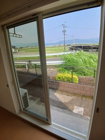 サニーフラット・ペーナの庭