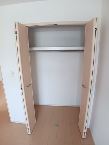 サニーフラット・ペーナの収納