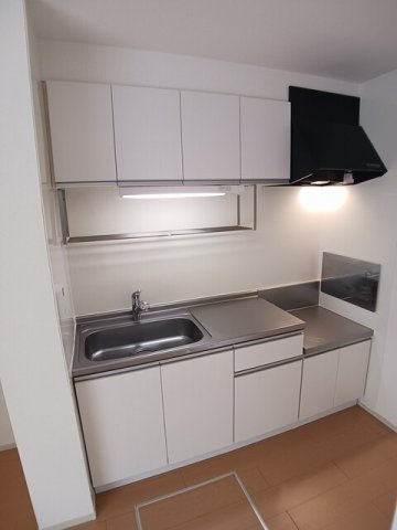 サニーフラット・ペーナのキッチン