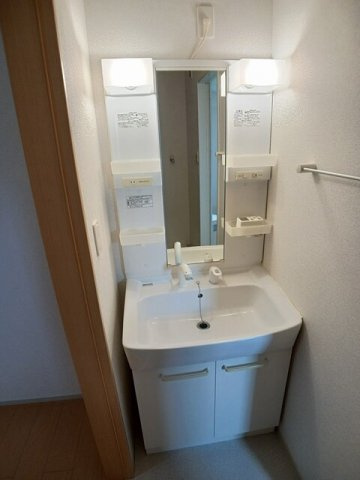 サニーフラット・ペーナの洗面所