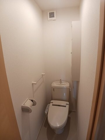 サニーフラット・ペーナのトイレ