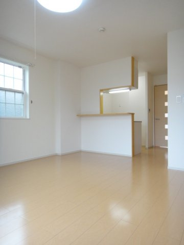 グランドソレイユの居間・リビング