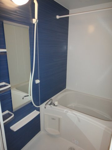 グランドソレイユの浴室