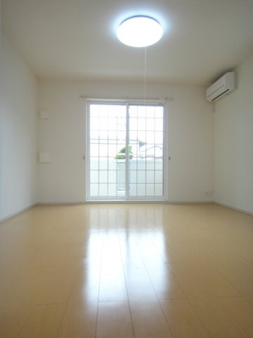 グランドソレイユの内装