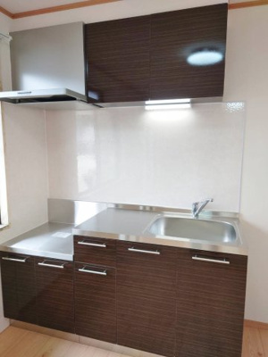 【キッチン】 | メゾンYAMAMOTO