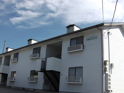 【外観】 | メゾンYAMAMOTO