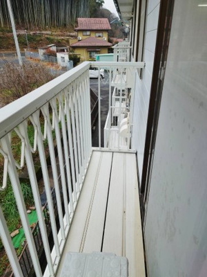 【バルコニー】 | メゾンYAMAMOTO