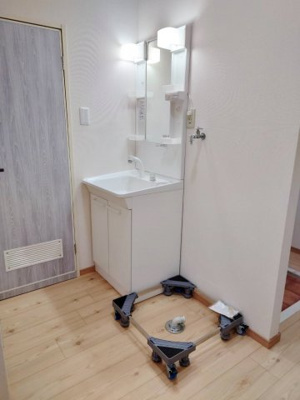 【洗面所】 | メゾンYAMAMOTO