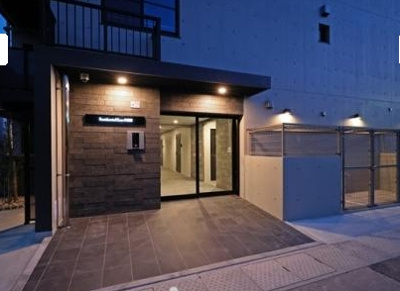 【エントランス】 | レジデンシャルジェム井尻