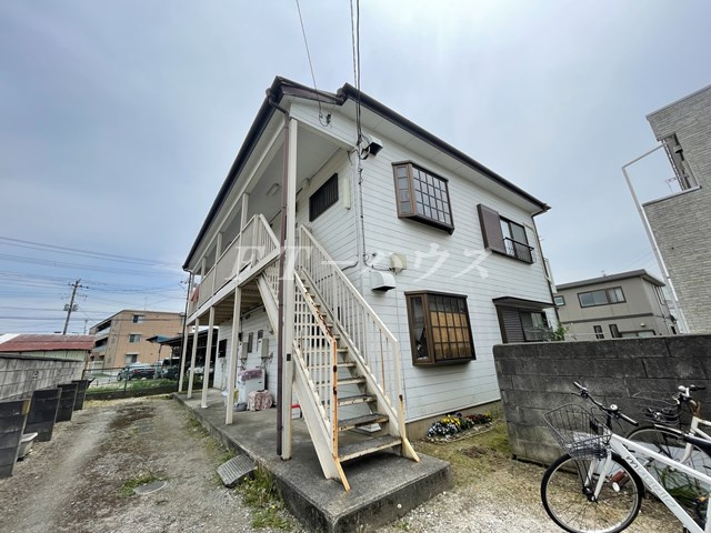 ファミリールハイツ浪花