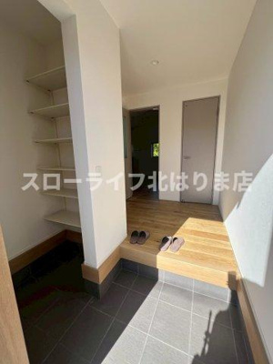 【玄関】 | 西脇市西脇