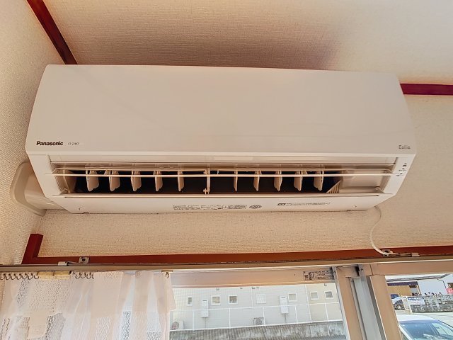 沼沢コーポラスの設備