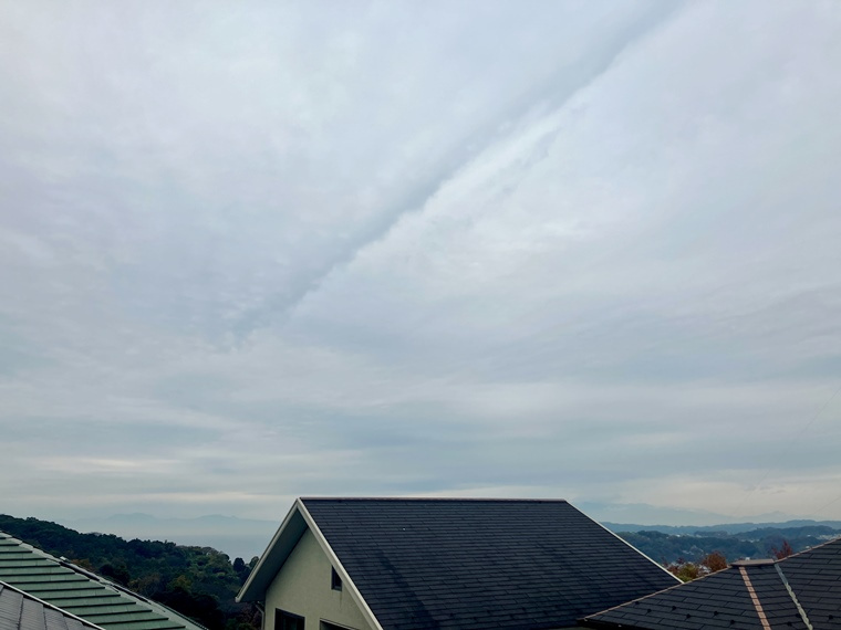 桜山戸建の展望