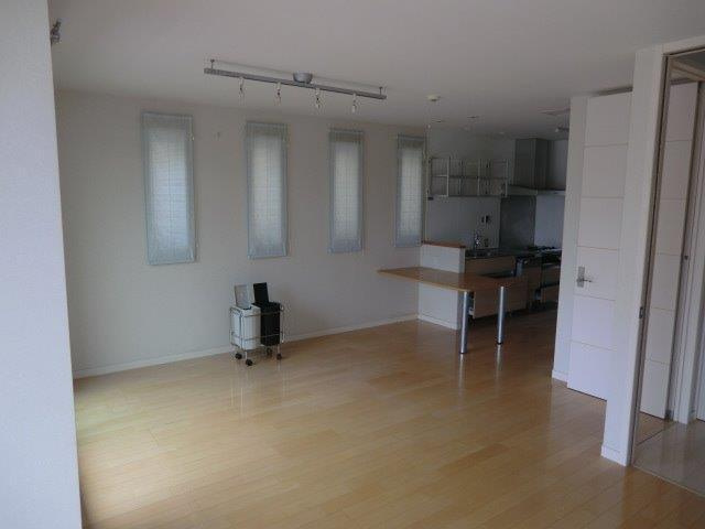 桜山戸建の内装