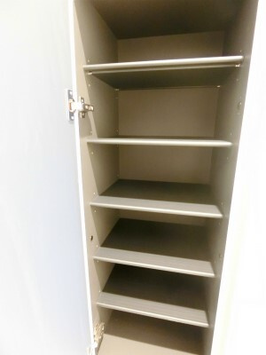 リブリ・ベルロードの収納|シューズボックス