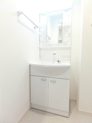 リブリ・ベルロードの洗面所