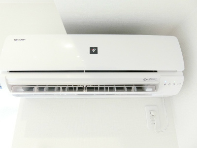 リブリ・ベルロードの設備|エアコン