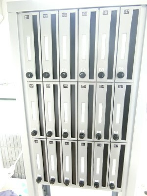 リブリ・ベルロードのその他|集合ポスト