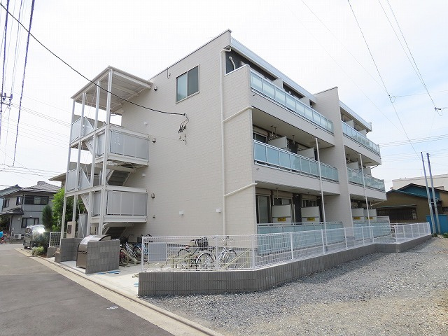 リブリ・ベルロードの外観