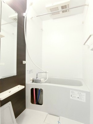 リブリ・ベルロードの浴室