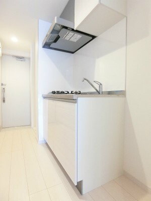 リブリ・ベルロードのキッチン