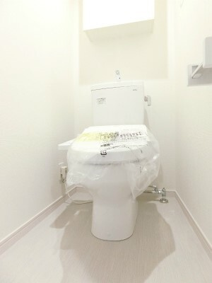 リブリ・ベルロードのトイレ