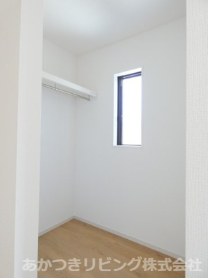 【収納】 | 小山市粟宮5期 | 高収納ウォークスルークローゼット♪