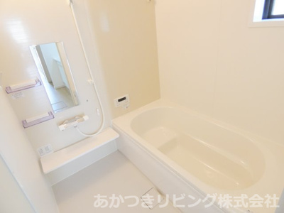 【浴室】 | 小山市粟宮5期 | 一日の疲れを癒すゆったり一坪風呂♪