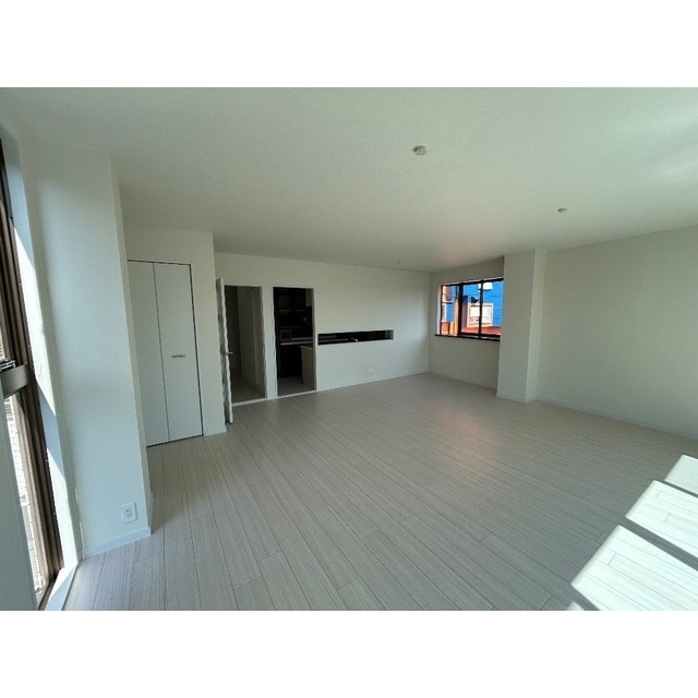 リブレス南浦和の居間・リビング