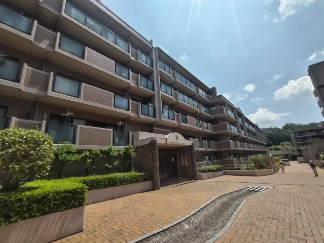 【外観】イトーピア生駒ファインコート 